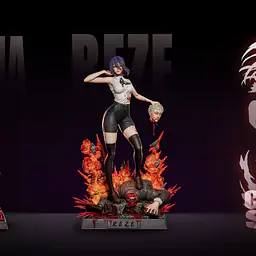 Red - Reze 10