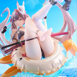 Snow Ball - Zako-chan Summer 7