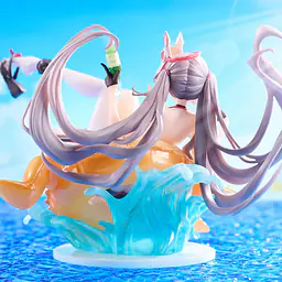 Snow Ball - Zako-chan Summer 8