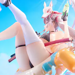 Snow Ball - Zako-chan Summer 6