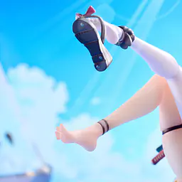 Snow Ball - Zako-chan Summer 10