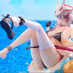Snow Ball - Zako-chan Summer 9