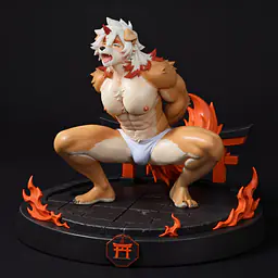 Beast Soul Forging - Hung 1
