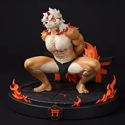 Beast Soul Forging - Hung 2