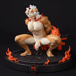 Beast Soul Forging - Hung 3