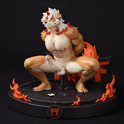 Beast Soul Forging - Hung 5