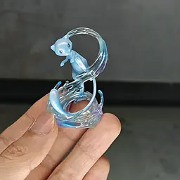 Pocket Pals - Mew 4