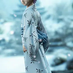 Liu Yan Gong Fang - Gojo 5