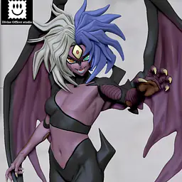 Divine Officer - Yubel 2