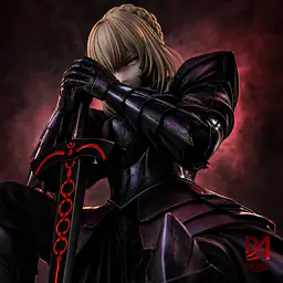 Domi - Saber Alter 2