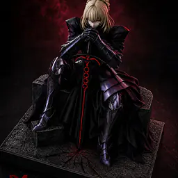 Domi - Saber Alter 3