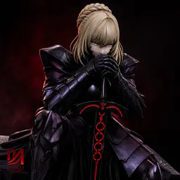 Domi - Saber Alter 4