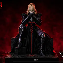 Domi - Saber Alter 6