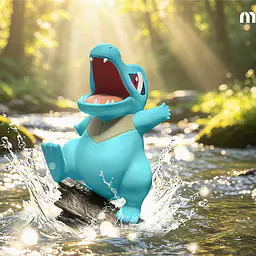 Miumiu - Totodile 1