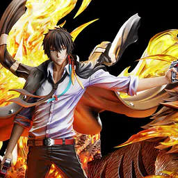 Lue Ying - Xanxus 5