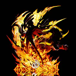 Lue Ying - Xanxus 8