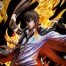 Lue Ying - Xanxus 4