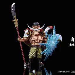 MDS - Whitebeard 1