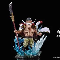 MDS - Whitebeard 2