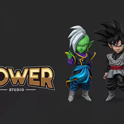 Power - Zamasu 3