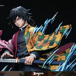 Zayico - Giyu 9