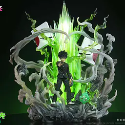 Sakura x More - Shigeo Kageyama 12