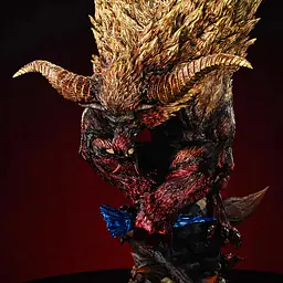 Sword and Wing - Rajang 1
