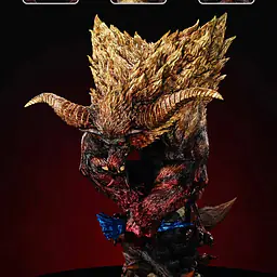 Sword and Wing - Rajang 5