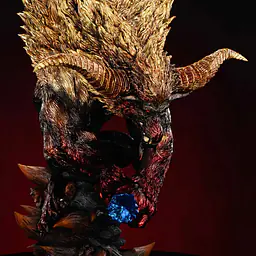 Sword and Wing - Rajang 7