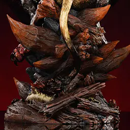 Sword and Wing - Rajang 10