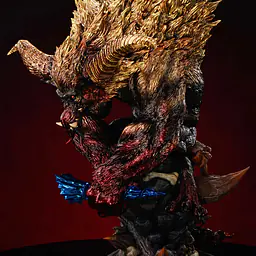 Sword and Wing - Rajang 3