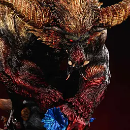 Sword and Wing - Rajang 2