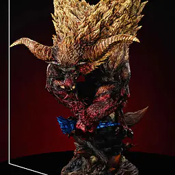 Sword and Wing - Rajang 12