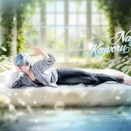 Fantasy - Kaworu Nagisa 1