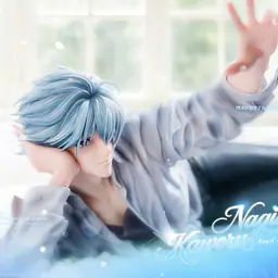 Fantasy - Kaworu Nagisa 4