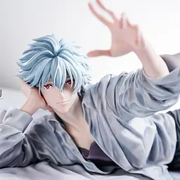 Fantasy - Kaworu Nagisa 15