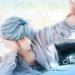 Fantasy - Kaworu Nagisa 10