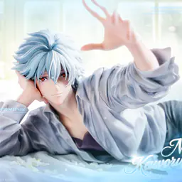 Fantasy - Kaworu Nagisa 8