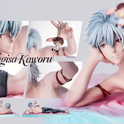 Fantasy - Kaworu Nagisa 18