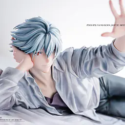 Fantasy - Kaworu Nagisa 12