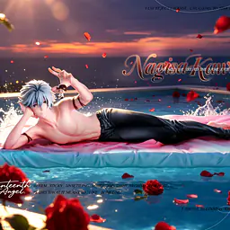 Fantasy - Kaworu Nagisa 2