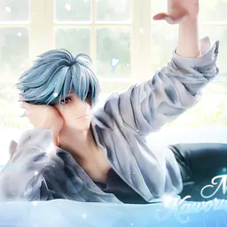 Fantasy - Kaworu Nagisa 6