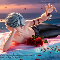 Fantasy - Kaworu Nagisa 16