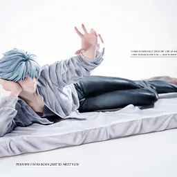 Fantasy - Kaworu Nagisa 19