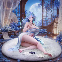 Demon Core - Qing Xiao 1