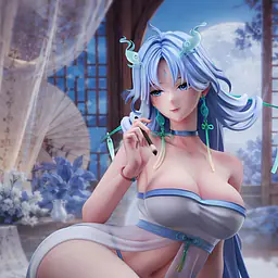 Demon Core - Qing Xiao 2