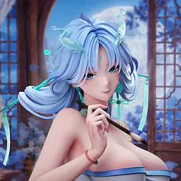 Demon Core - Qing Xiao 4