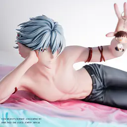 Fantasy - Kaworu Nagisa 9