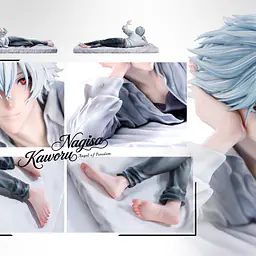 Fantasy - Kaworu Nagisa 22