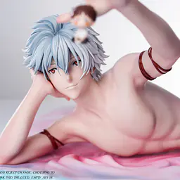 Fantasy - Kaworu Nagisa 7